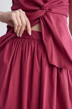 AGNES Cherry Skirt