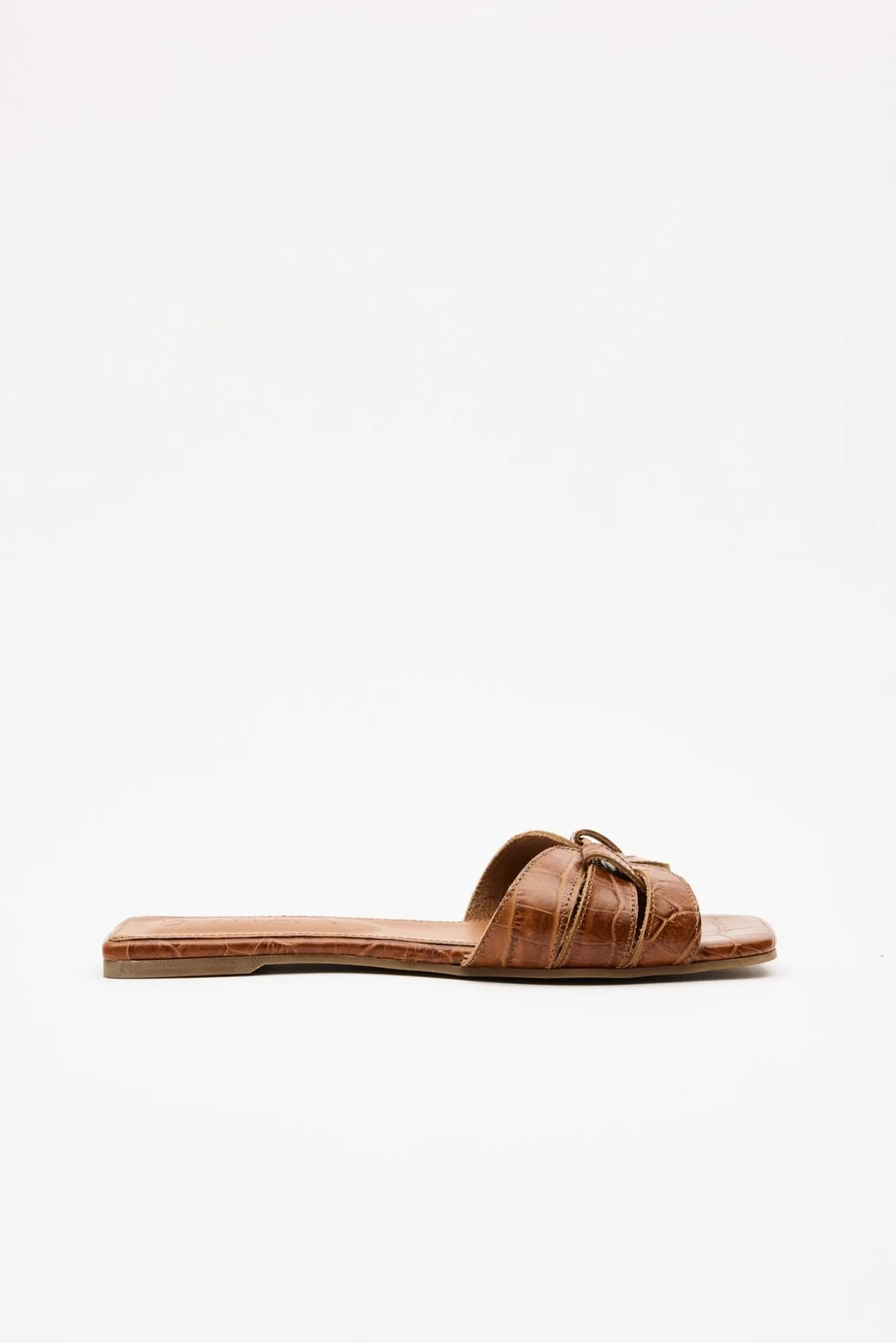 ALBA Sandal Coconut Brown