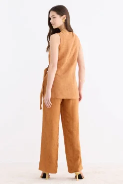 ALTEA Burnt Trousers