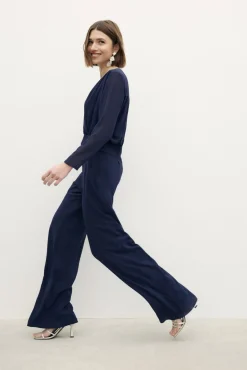ATRANI Blue Blouse