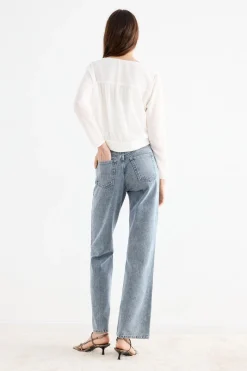ATRANI White Blouse