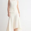 Beige JASPE Skirt