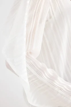 BELLA Blouse White