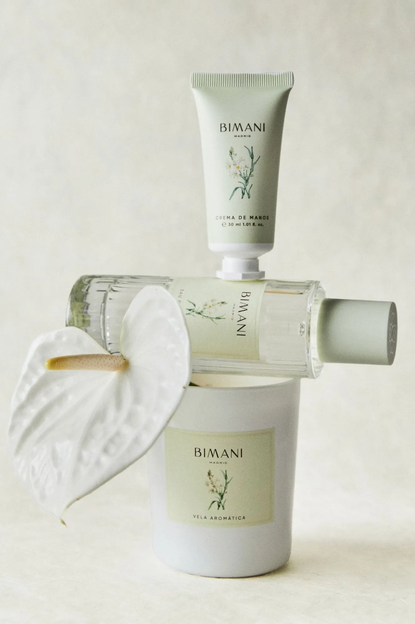 BIMANI Eau de Parfum