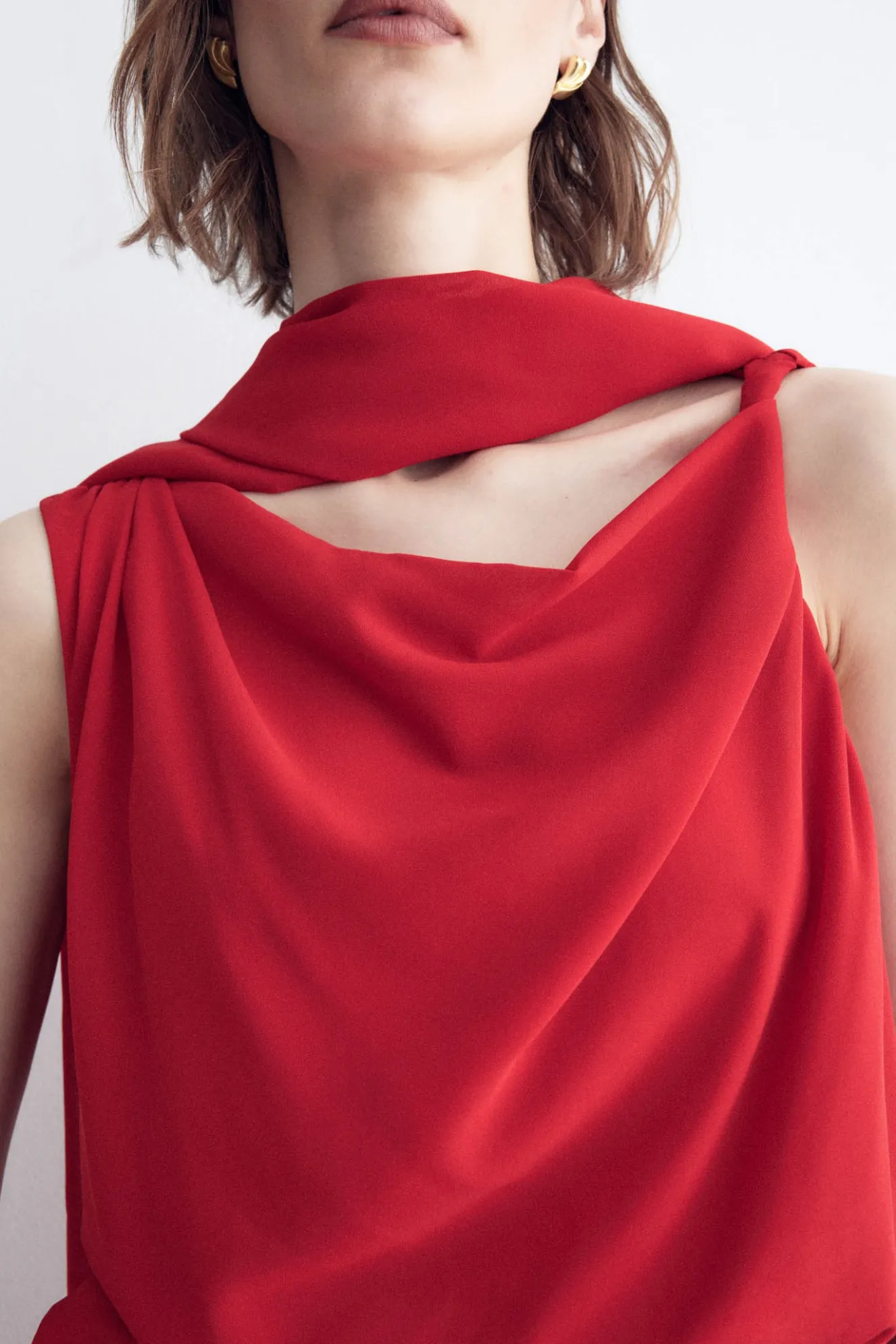 Blouse RIO Red