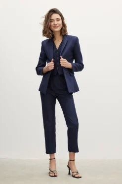 BRANDON Navy Pants