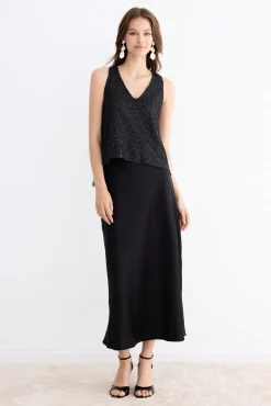 Bronte Black Top