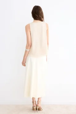 Bronte White Top