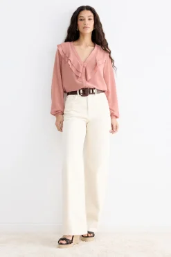 CAMERON Beige Jeans