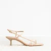 CARMELA Beige Sandal