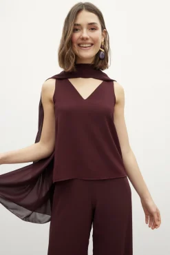 DELIA Earrings Grape