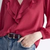 DORIA Cherry Blouse