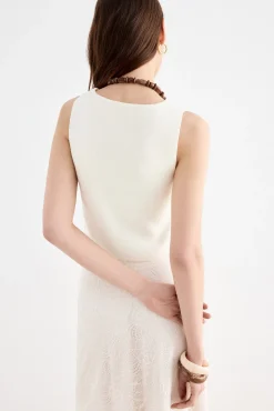 FAMARA White Top