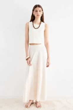 FAMARA White Top