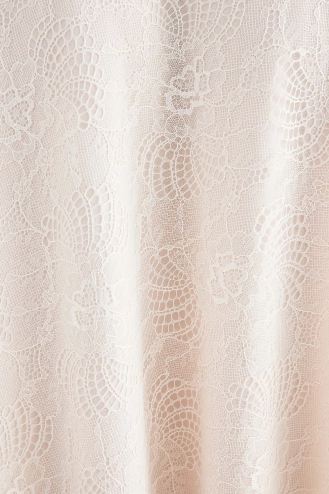 FELIPA White Skirt