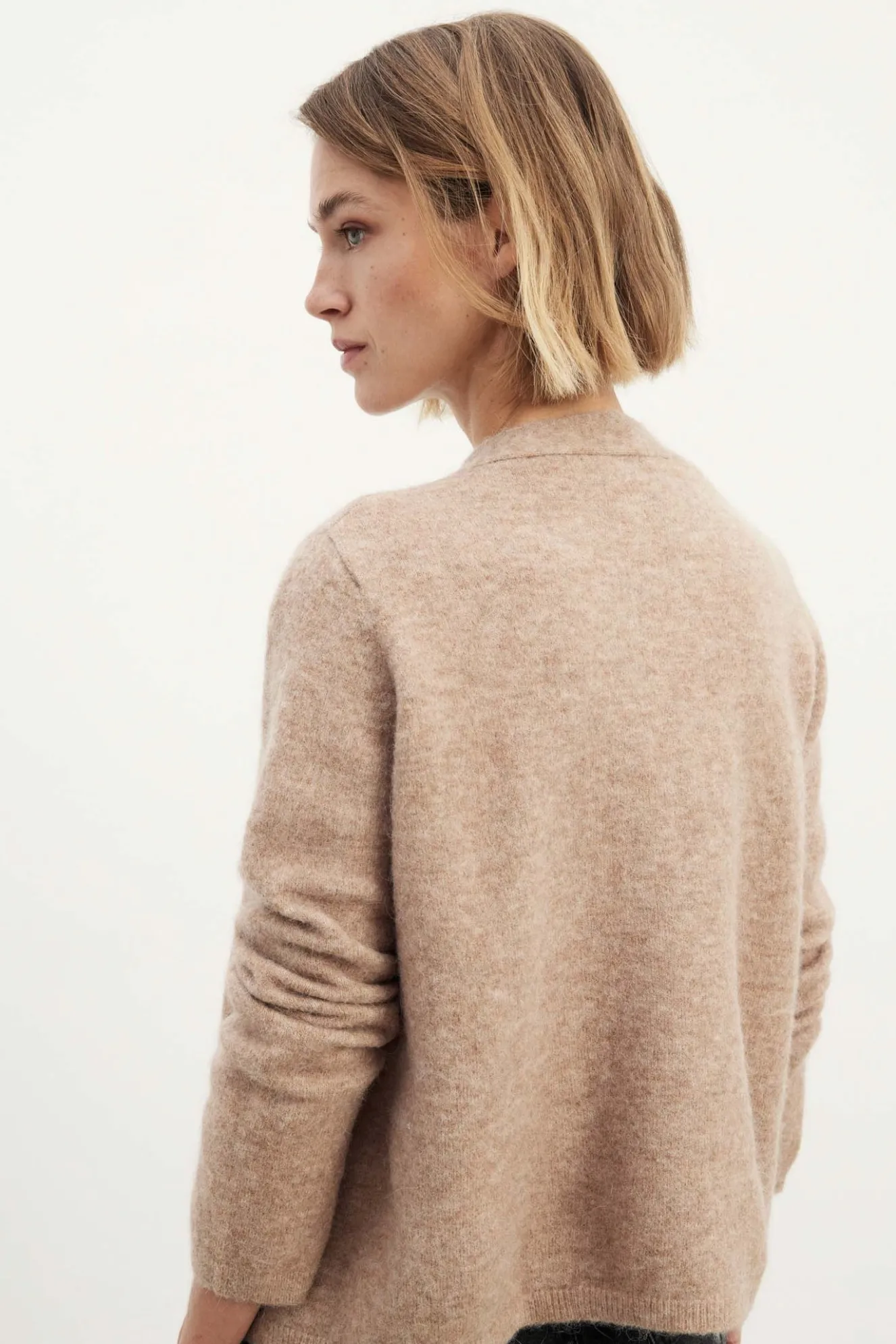 HILTON Jacket Beige
