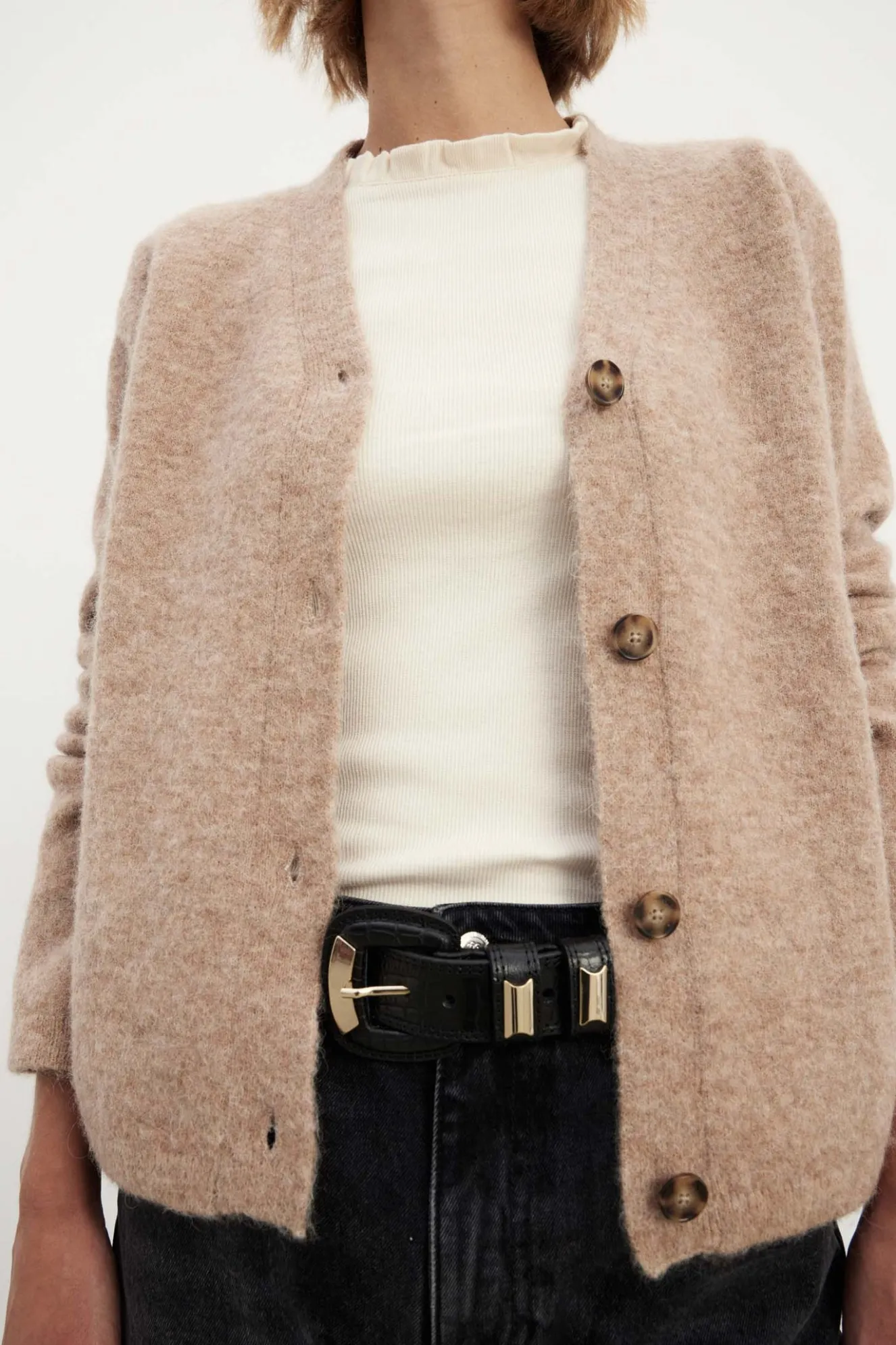HILTON Jacket Beige