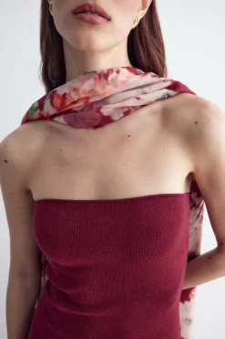 IRIS Cherry Dress