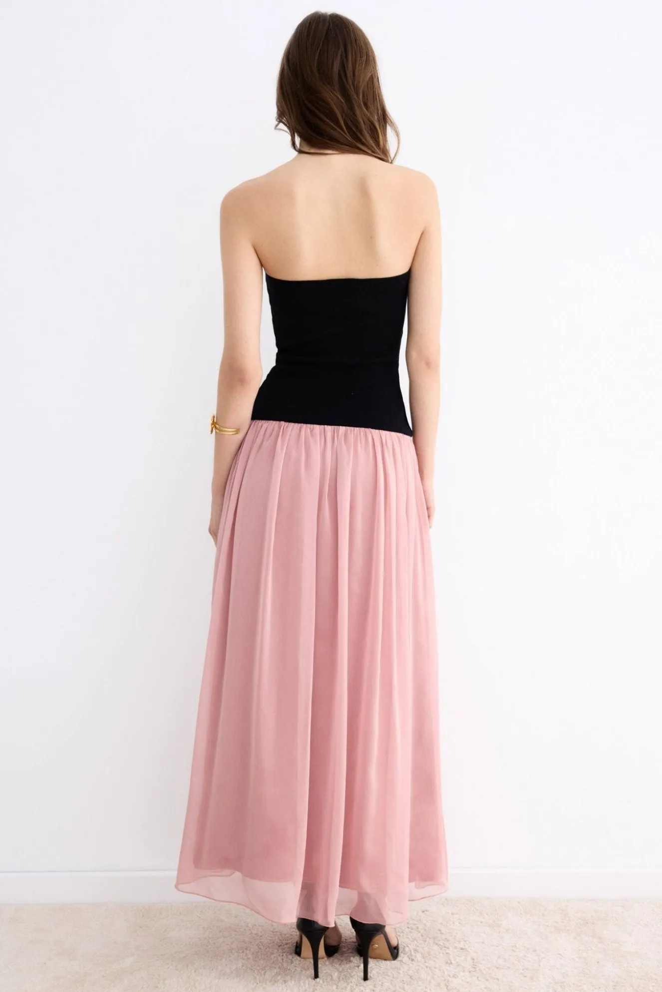 IRIS Nude Dress