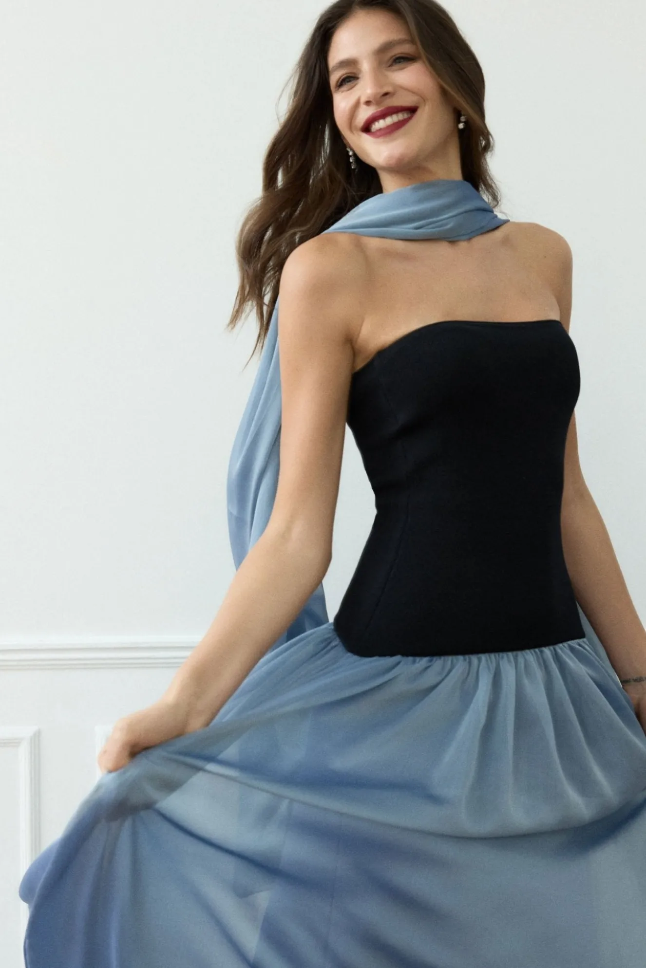 IRIS Stone Dress