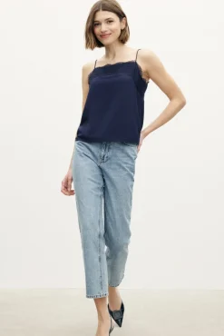 Jeans TROY Dark