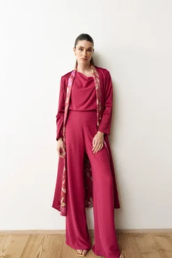 Kimono MOTOBU Print Cherry
