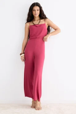 LEVANTE Cherry Trousers