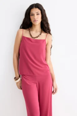 LEVANTE Cherry Trousers