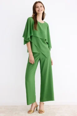 LEVANTE Green Forest Pants