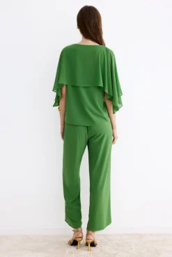 LEVANTE Green Forest Pants