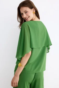 LEVANTE Green Forest Pants