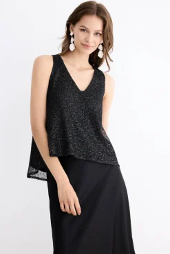 LORICA Black Skirt