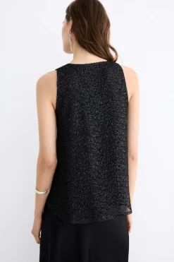 LORICA Black Skirt