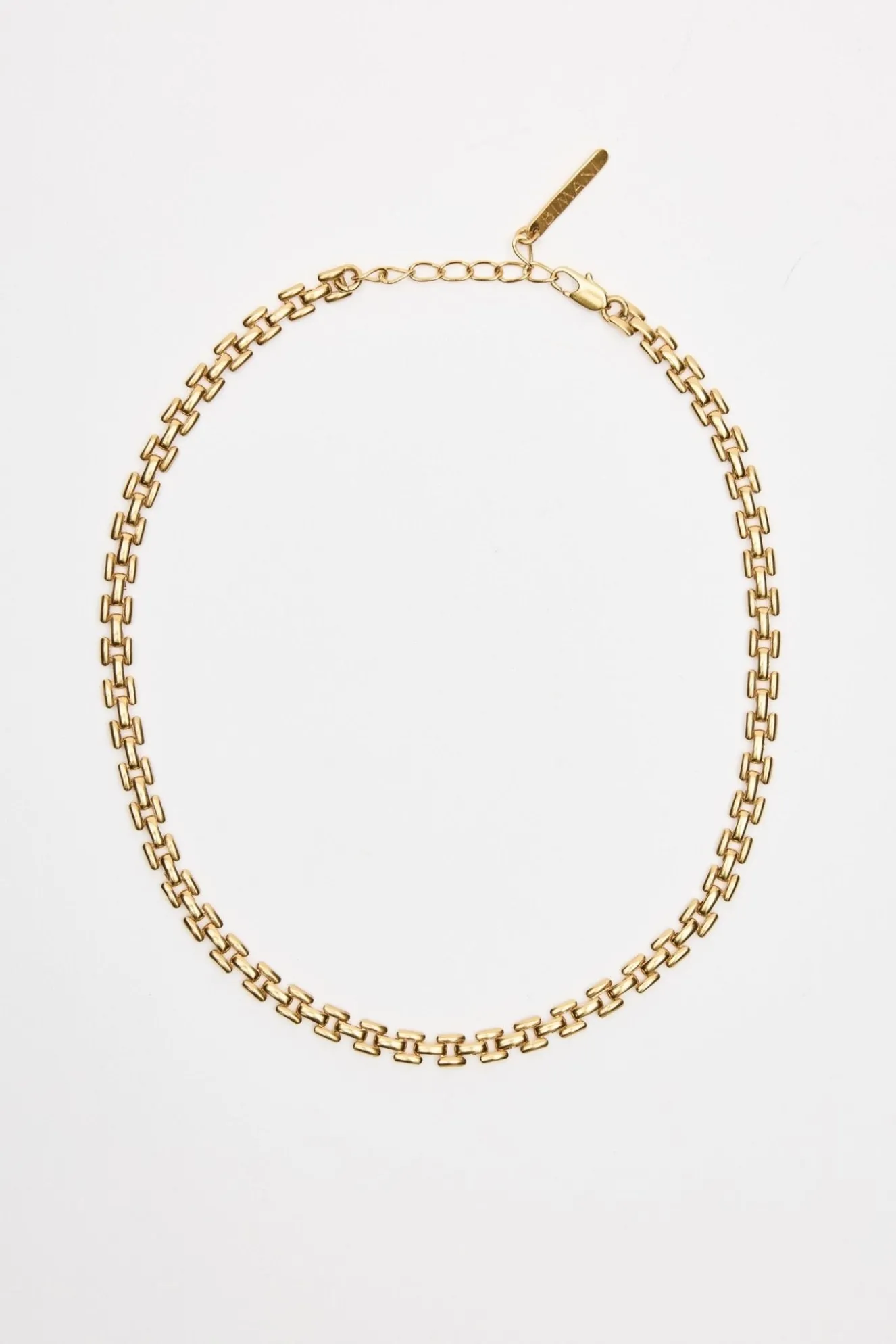 LORIS Gold Necklace Set
