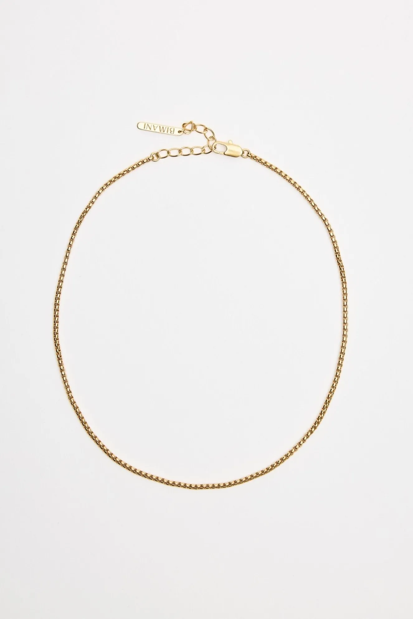 LORIS Gold Necklace Set
