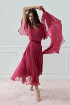 MALISA Cherry Skirt