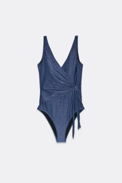MAYA Navy Swimsuit