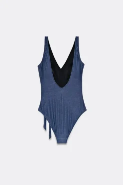 MAYA Navy Swimsuit