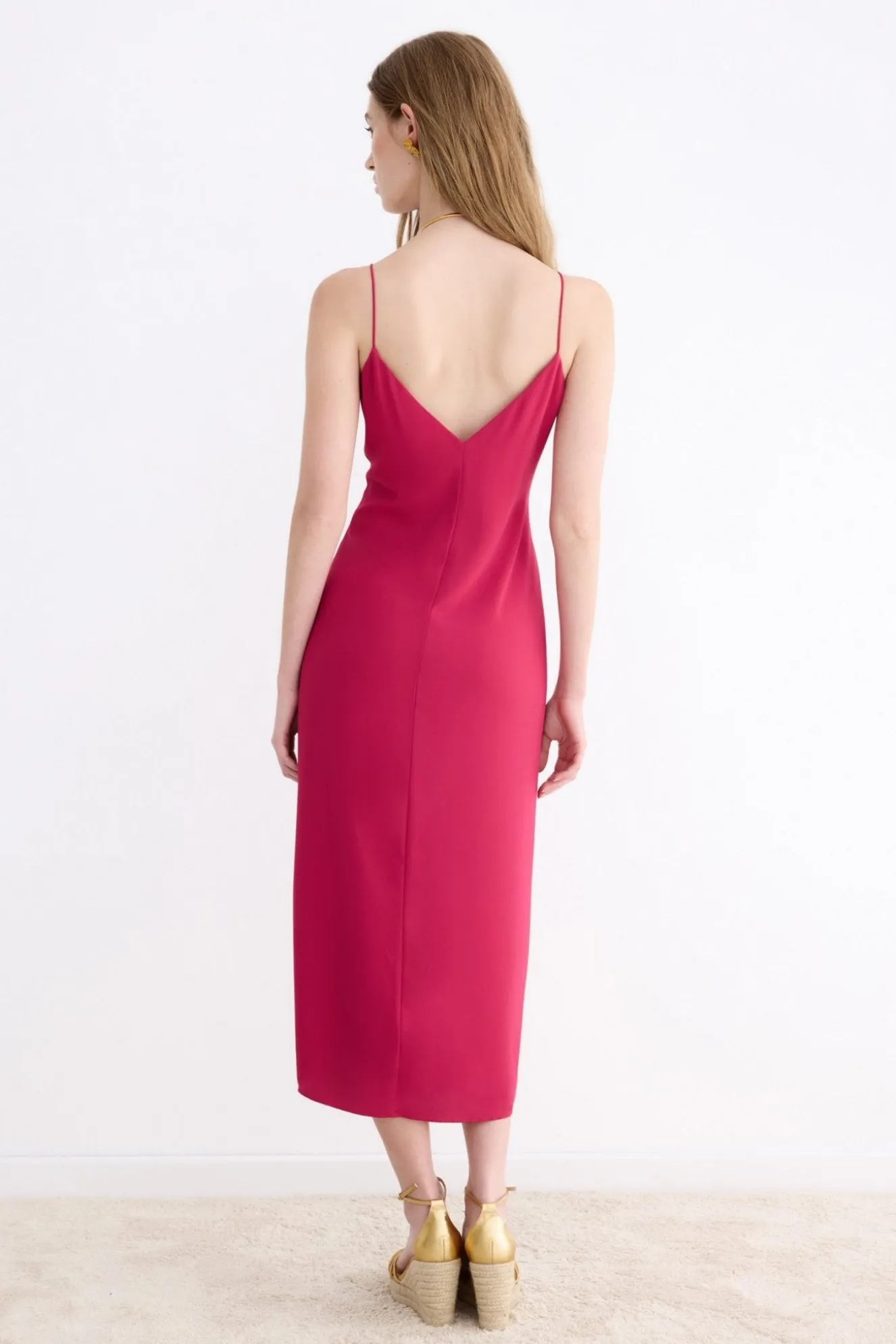 NAMIBIA Cherry Dress