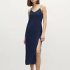 NAMIBIA Dress Blue