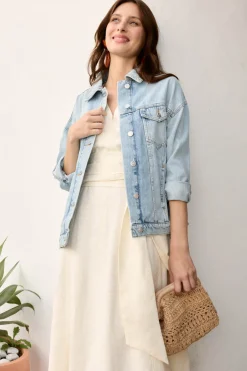 NEMI White Dress