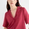 NEVILLE Cherry Blouse