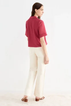 NEVILLE Cherry Blouse