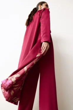 OCEAN Cherry Pants