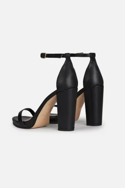 OLIVIA Sandal Black