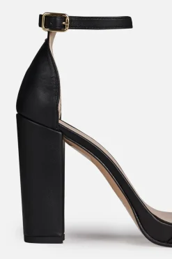 OLIVIA Sandal Black