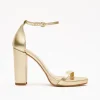 OLIVIA Sandal Gold