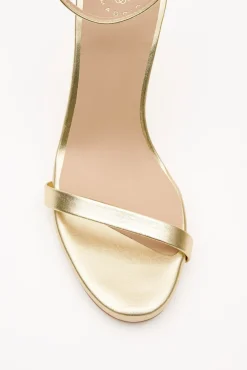 OLIVIA Sandal Gold