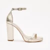 OLIVIA Sandal Metallic