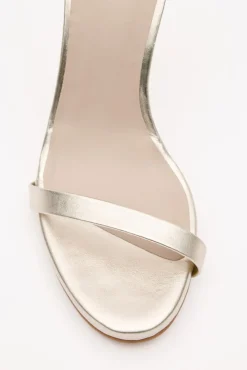 OLIVIA Sandal Metallic